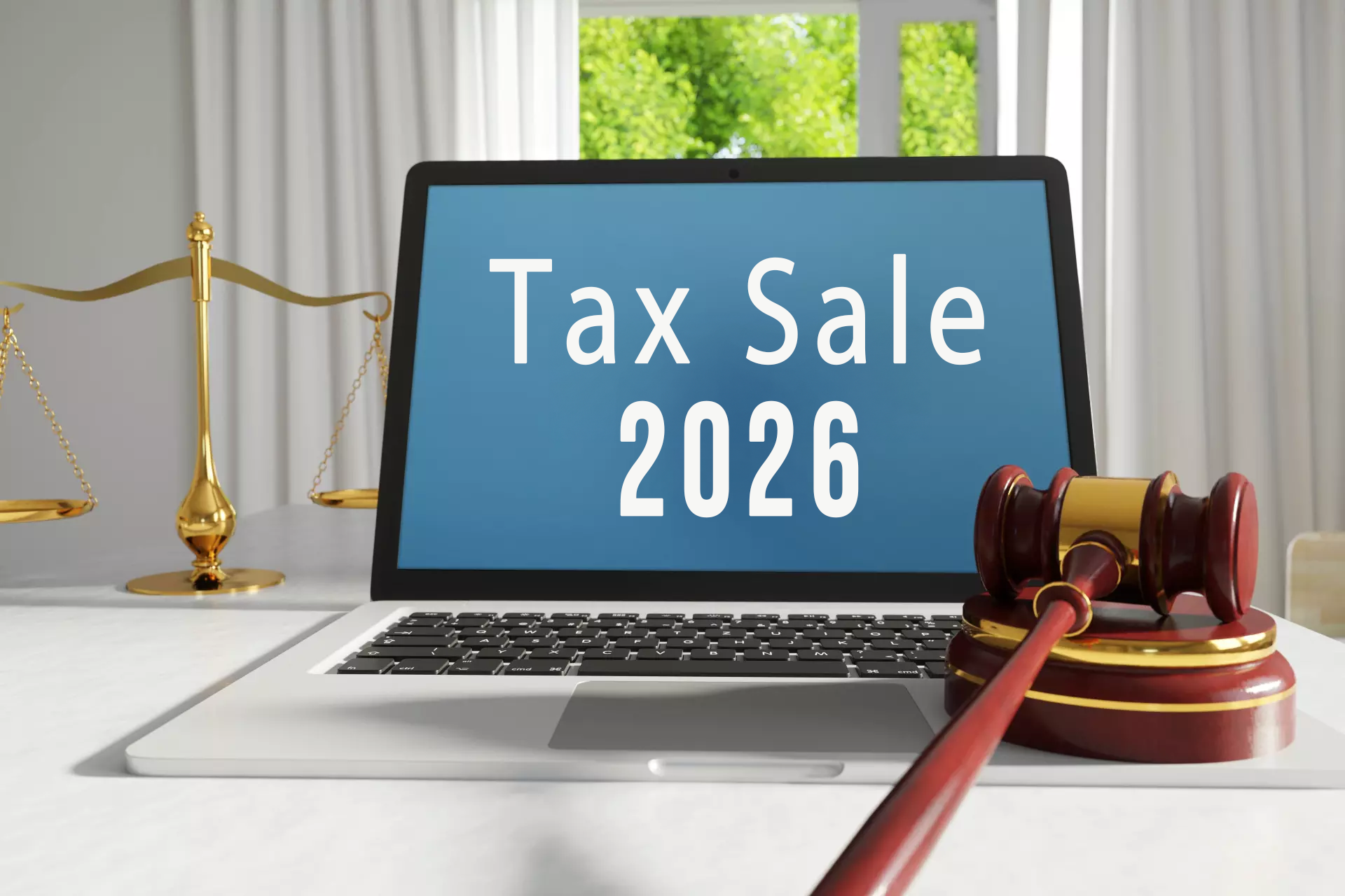 2026 Shawnee County Tax Foreclosure Auction