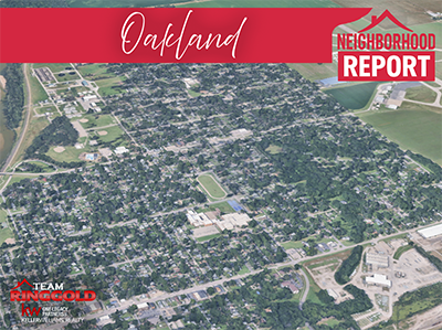 Oakland Topeka Real Estate Market Report | Current Trends & Year-Over-Year Growth
