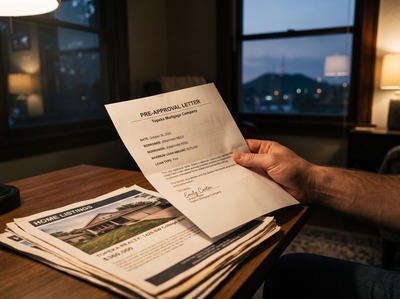 Pre-Approval vs. Pre-Qualification for Home Buyers